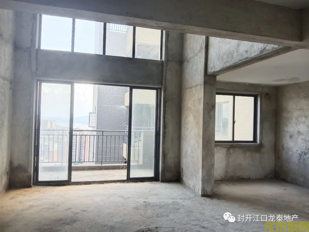 香槟一号超笋复式靓盘 送车位