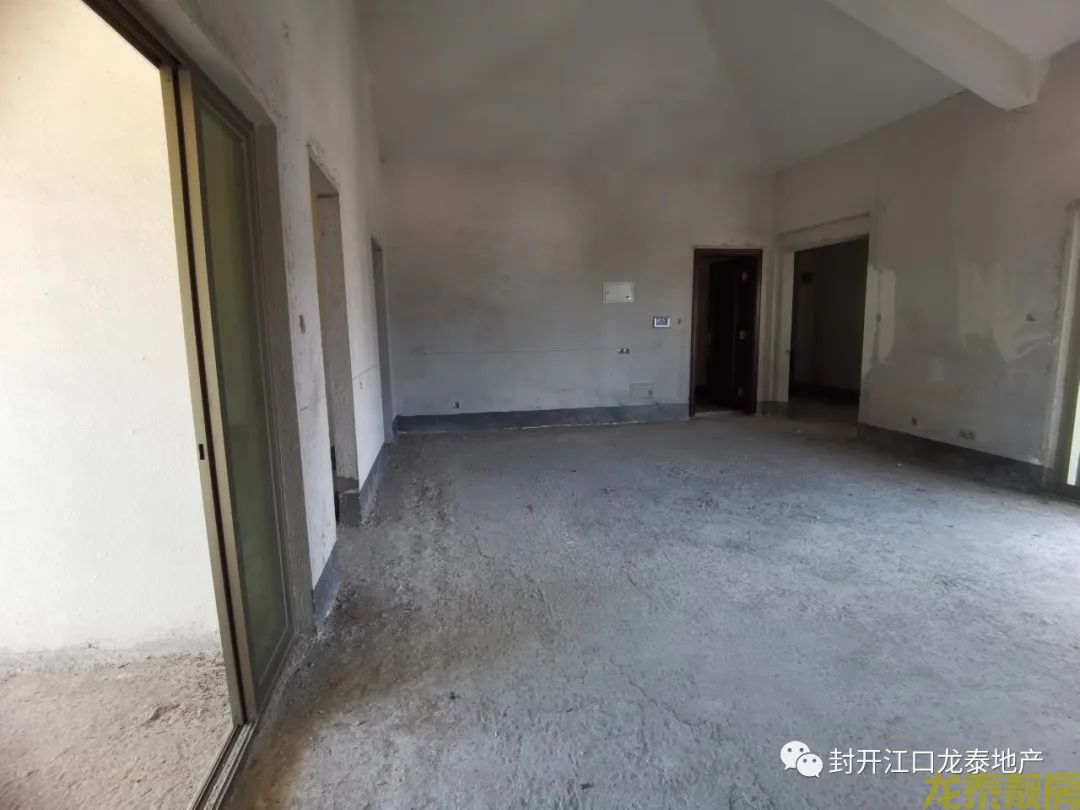 稀缺江景房 碧桂园大四房