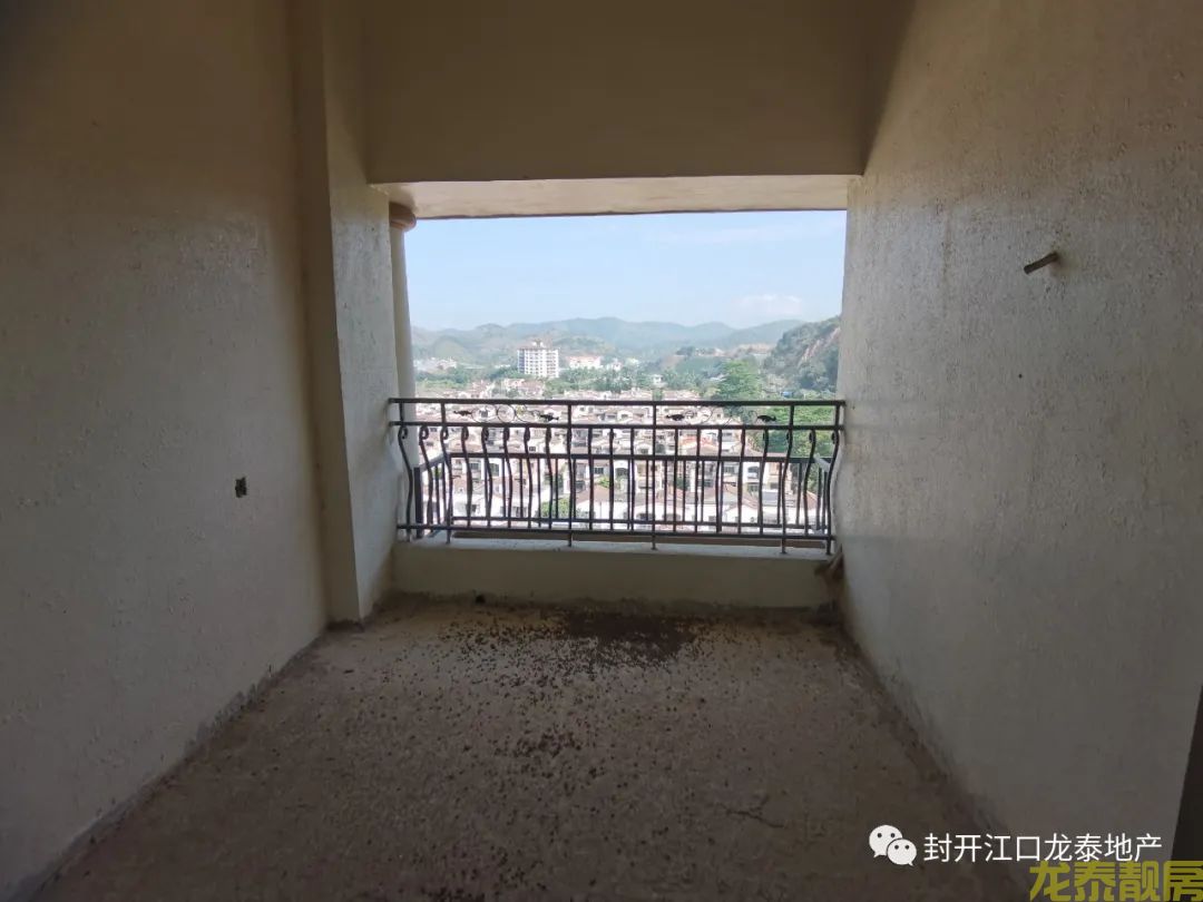 稀缺江景房 碧桂园大四房