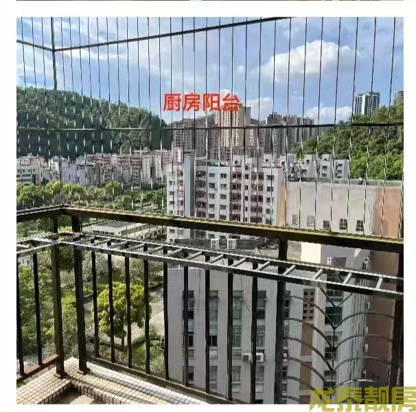 山水雅苑精装南北对流三房