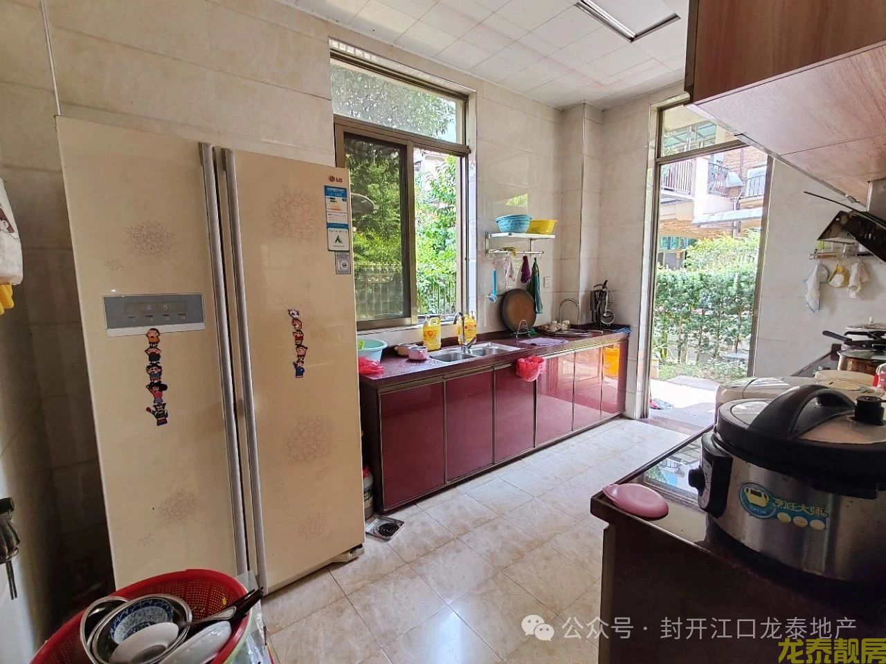哗！大别墅又来咯！大花园可停4台车