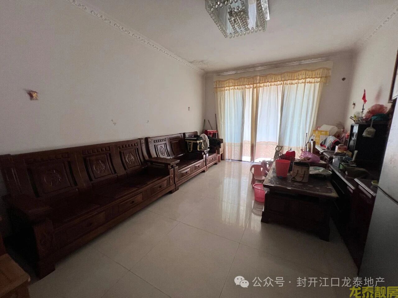 康怡花园105㎡南向三房！步梯中层+南校学区房 拎包入住