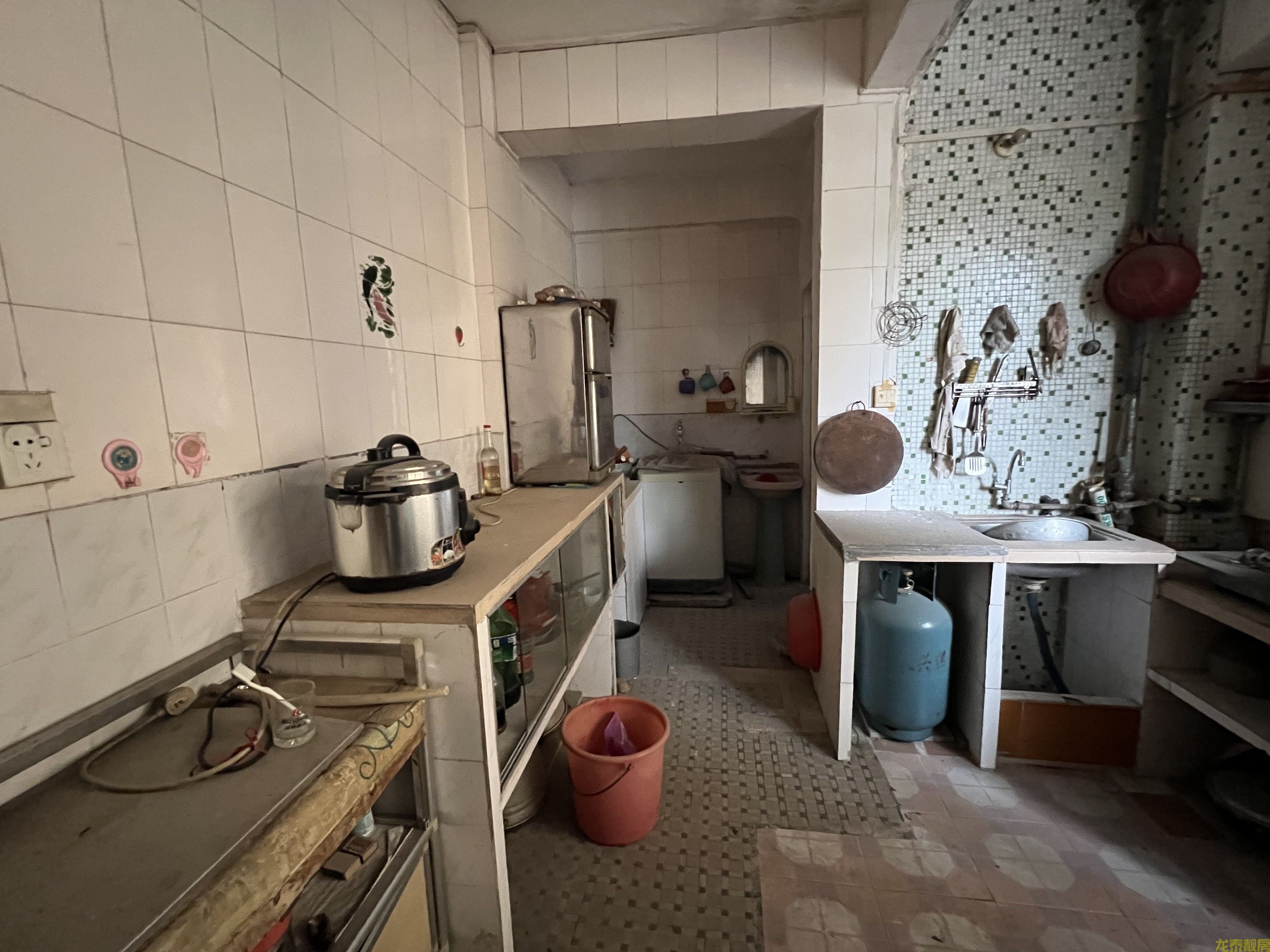 三元教师村步梯三房低楼层送阳台