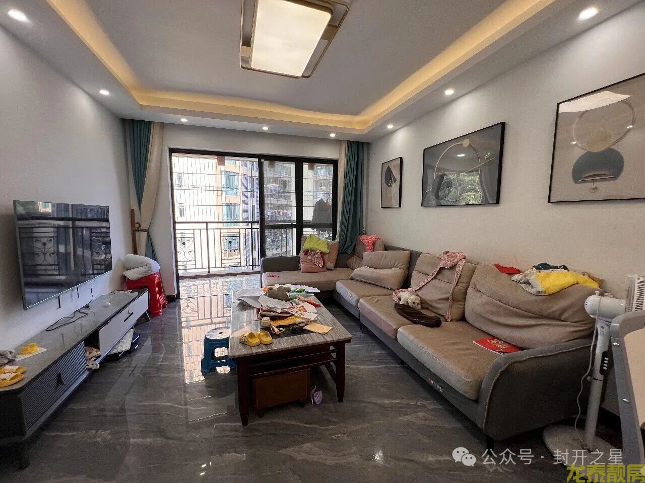 南校书包房  康盛名门103方3房2卫 首付6万即可拧包入住