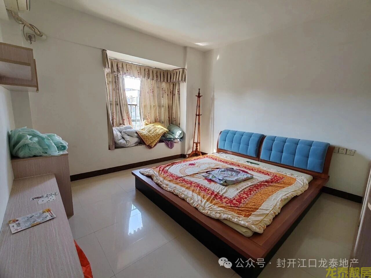 和富花园电梯中间楼层精装三房