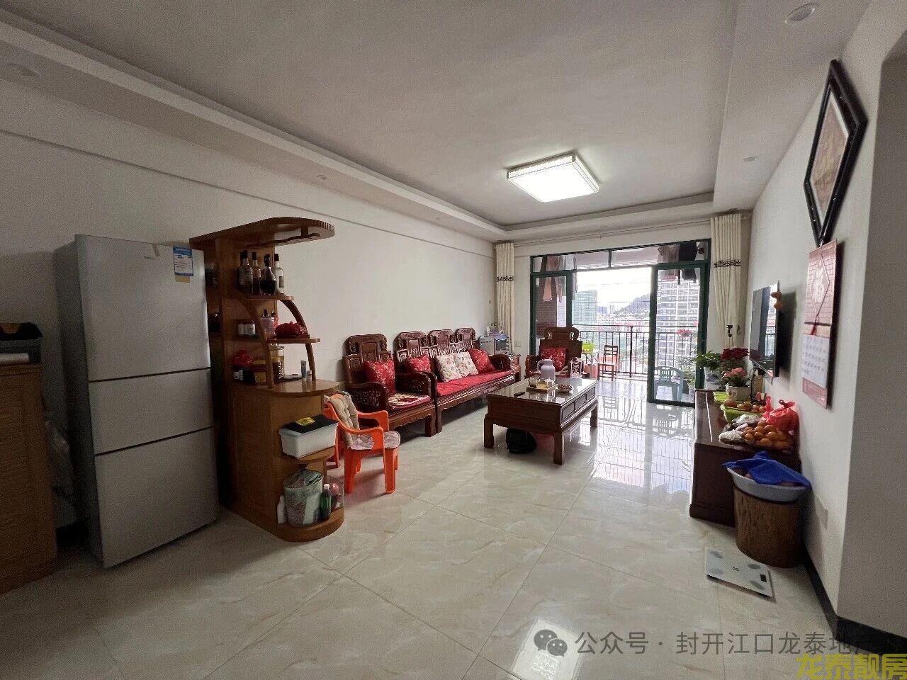 龙泉居封开城芯3房 6万即可置业上车 楼层好装修保养新净