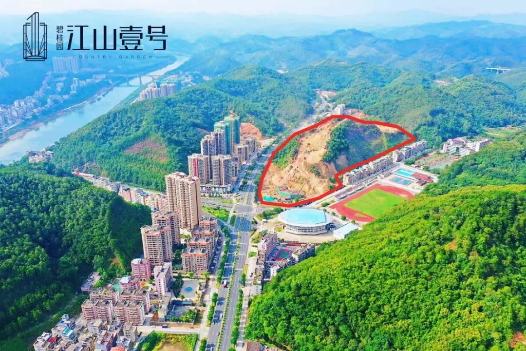 碧桂园江山壹号(图6)